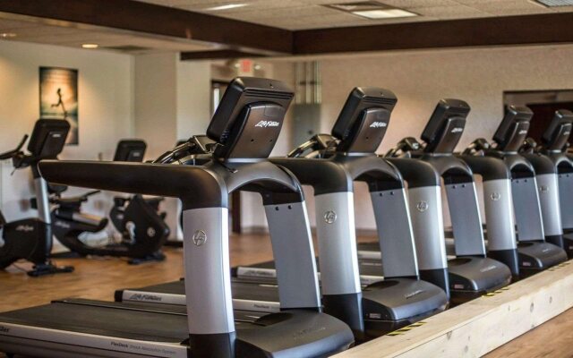 Comfort Inn Manchester Airport