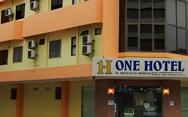One Hotel Sadong Jaya