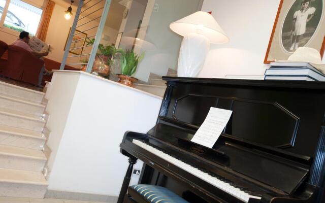 Hotel Salus