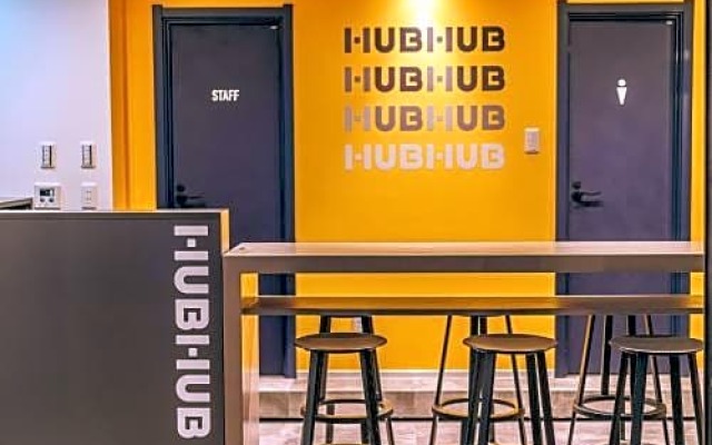 HUBHUB Nihonbashi Ningyocho - Vacation STAY 05839v