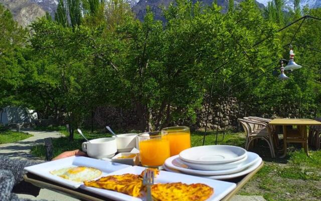 Grapes Garden Resort Hunza