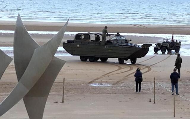 Appartement OMAHA BEACH