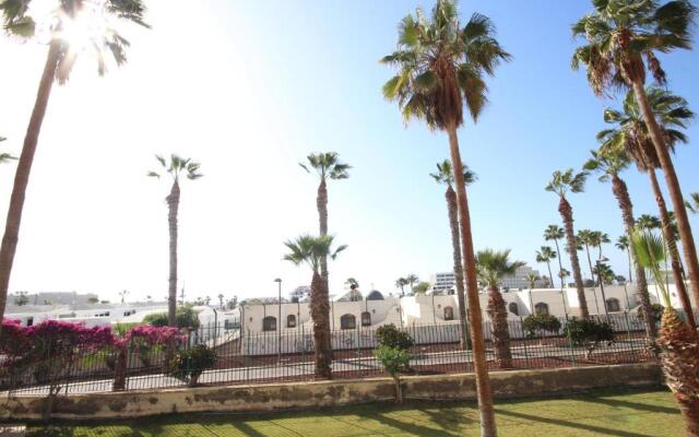 Apartment with terrace in Playa de Las Americas