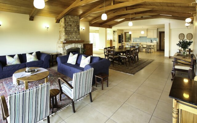 Sandbaai Villa Langebaan 7 sleeper