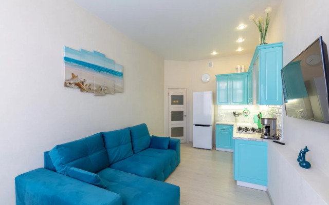 Апартаменты на улице Крымская 22 корпус 15