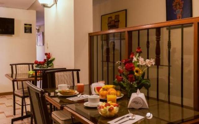 Hostal Siglo 21