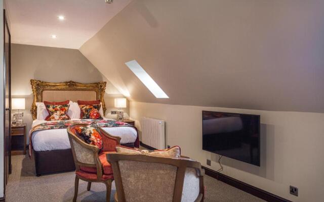 The Bell Inn Hotel, Stilton, Cambridgeshire