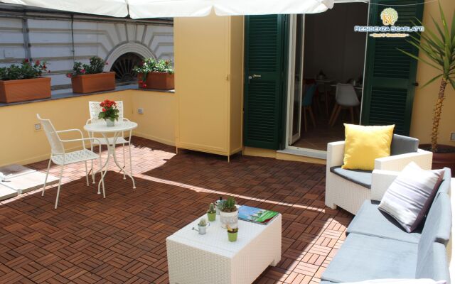 Hotiday Room Collection - Napoli Residenza Scarlatti