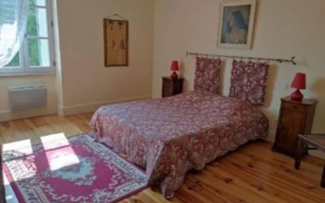 Le Gîte du Mandarin