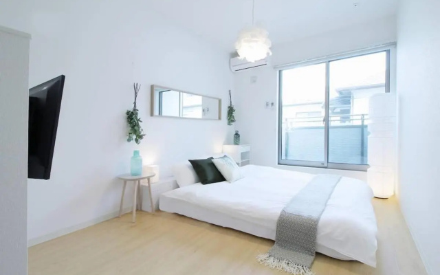 Apt 2mins to Baseball 5mins to Hiroshima Sta 4ppl – Guest Rooms – Hiroshima