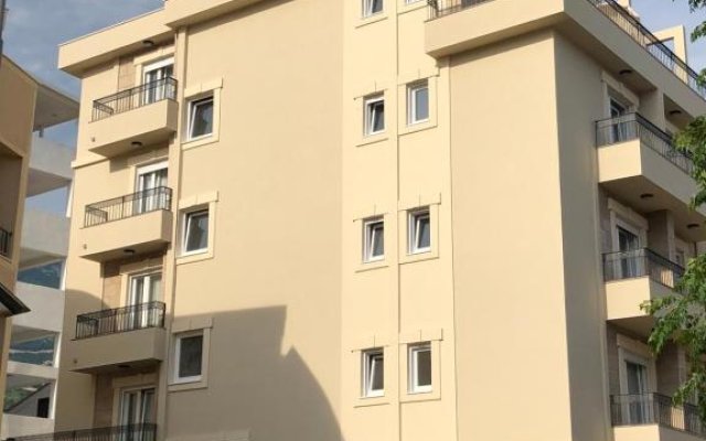 Almare apartments  Budva