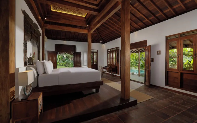 Villa Tropical Svasti by Nakula – Guest Rooms – Tibubeneng