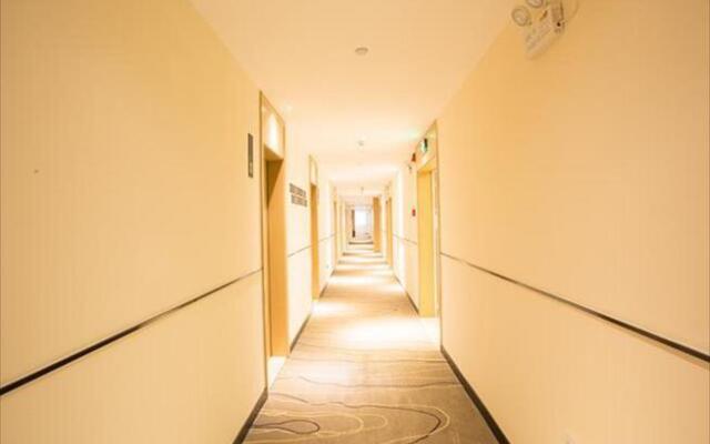 City Comfort Inn Nanning Jinqiao Coach Station