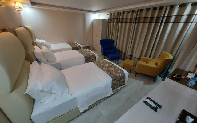 Jordan Seasons Hotel