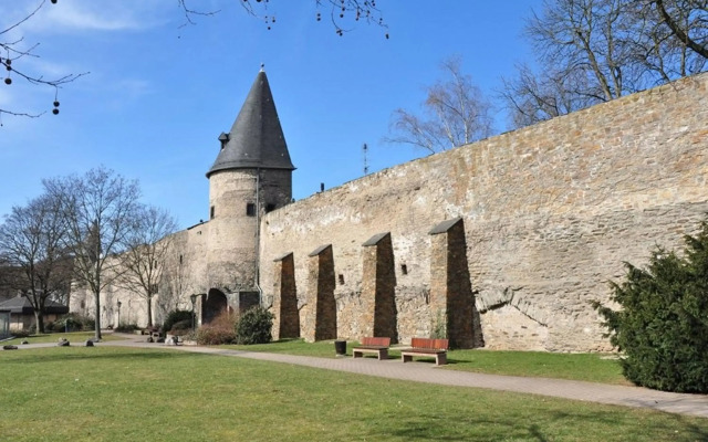 Hotel Am Martinsberg