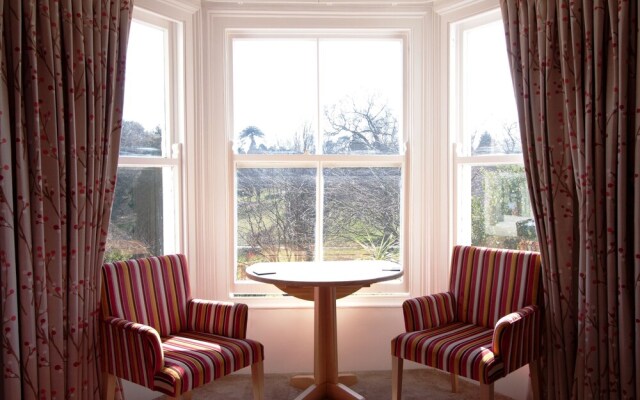 The Park View Townhouse
