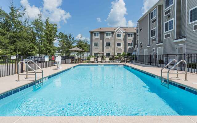 Microtel Inn & Suites by Wyndham Jacksonville Airport