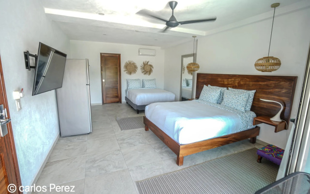 Hotel Puerto Sayulita