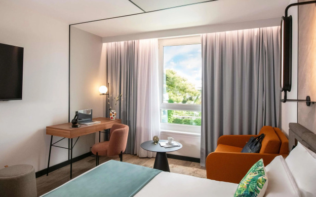 Novotel Nice Aeroport Cap 3000