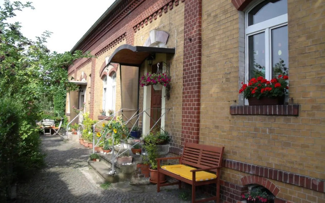 Wasserwerk Trachau