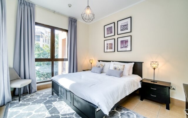 MyNest 1 Bedroom - Ease by Emaar