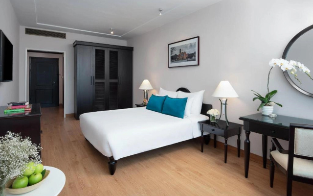 Hai Phong Harbour View Hotel