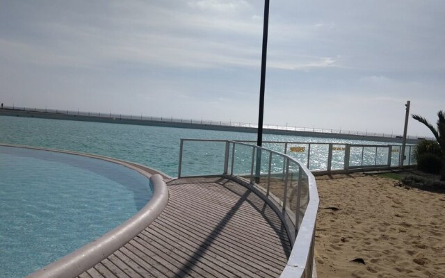 Depto. Av Pacífico Laguna del Mar