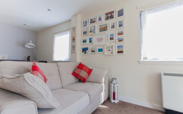 Fantastic Flat With Great Views of Arthur's Seat