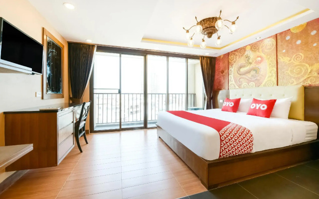 OYO 458 Nakorn Siam Boutique