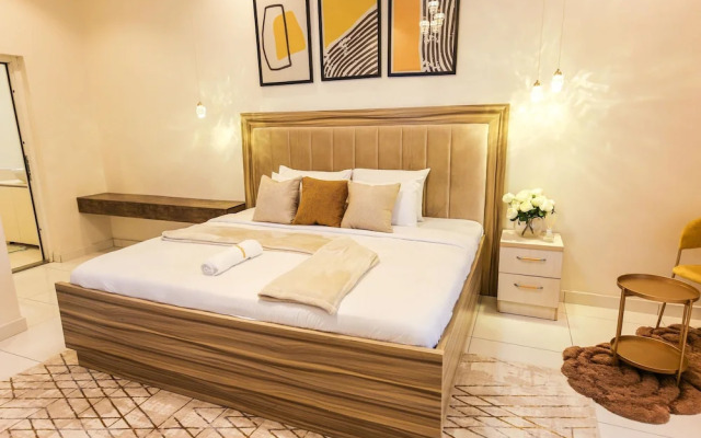 George Residence Osapa