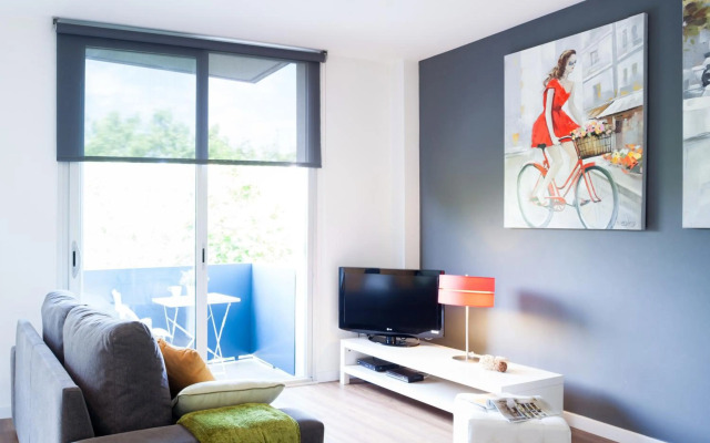 Feelathome Poblenou Beach Apartments