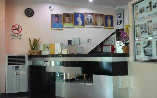 JQ Suria Hotel