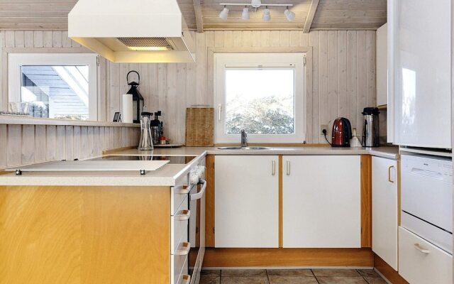7 Person Holiday Home in Fjerritslev