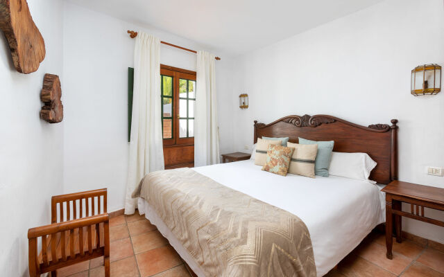 Las Casas del Chorro