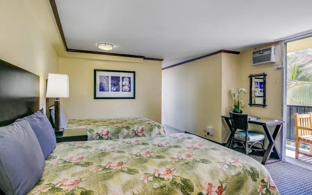 Bamboo 601 - Studio Condo