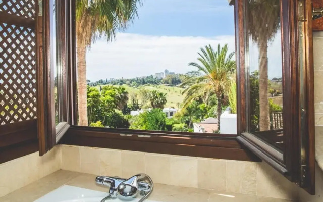Impressive Villa in Exclusive Area of Marbella