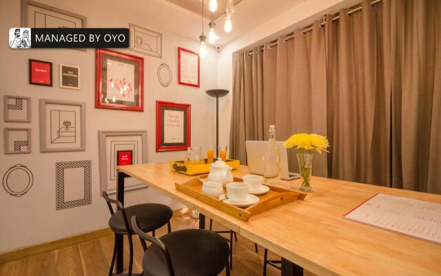 Super OYO Townhouse 1218 Imperial Inn