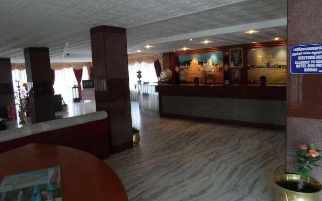 Hotel Sivapriya