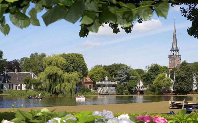 Suitehotel Posthoorn