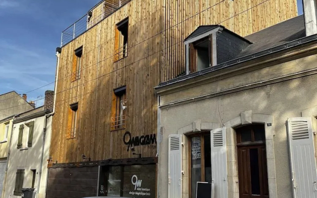 9Wagram Hôtel