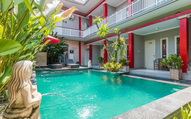 ZEN Rooms Basic Kuta Tegal Wangi