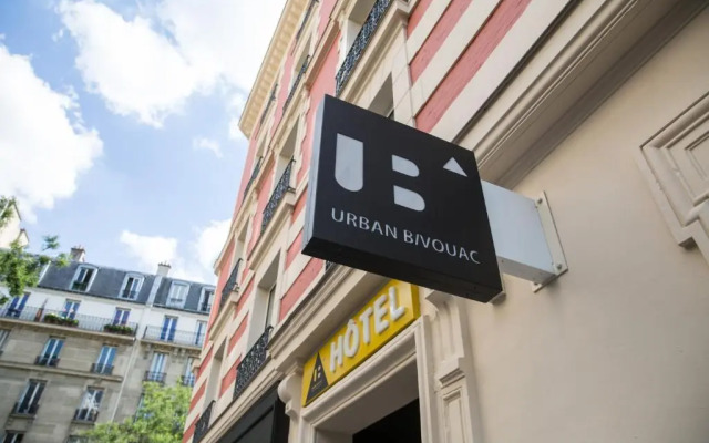 Urban Bivouac Hotel