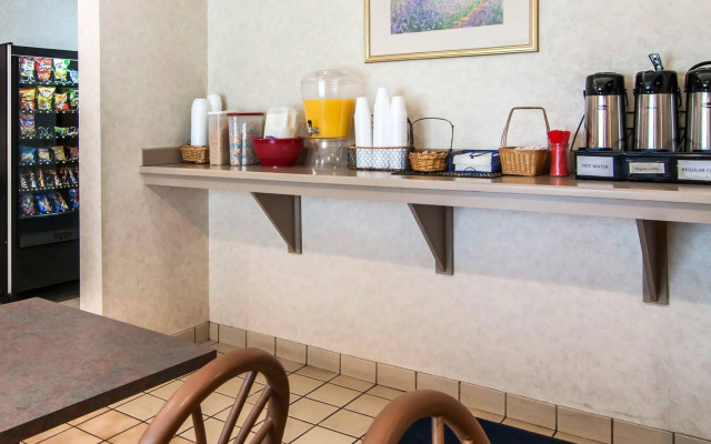 Rodeway Inn Salem Northgate