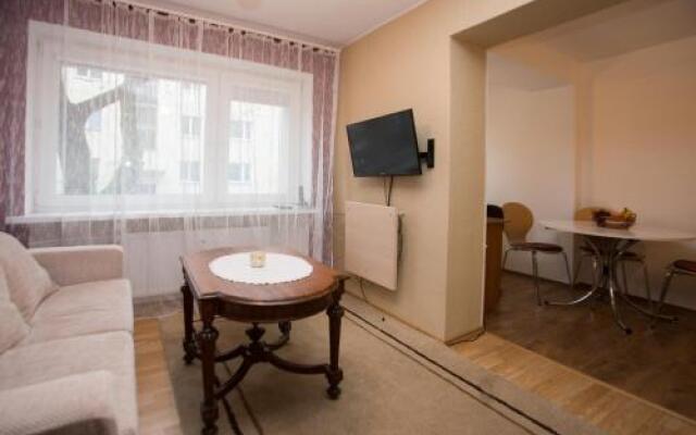 Convenient Central Apartment
