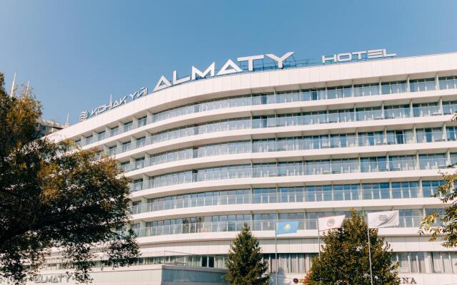 Almaty Hotel