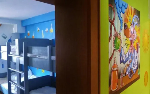 Alpking Hostel