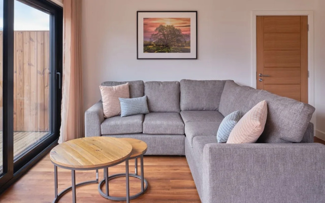 Meadow 2 Bedroom Lodge 1