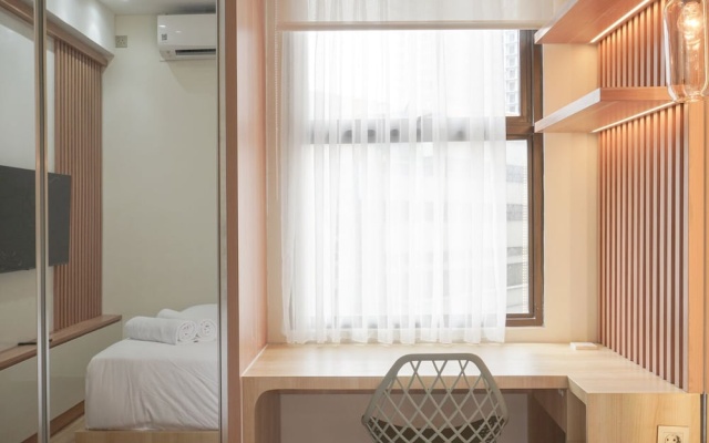 Modern And Comfy 3Br At Transpark Cibubur Apartment – Guest Rooms – Depok