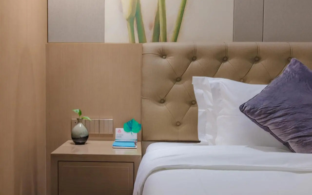 Taishan He Style Hotel Changdachang Branch