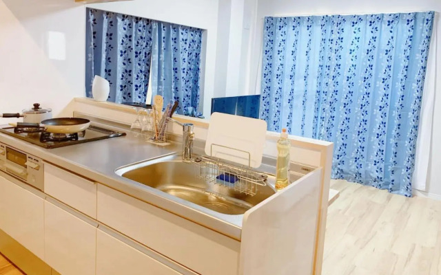 浅草圈4层独栋别墅 免费停车场 近车站 可直达机场